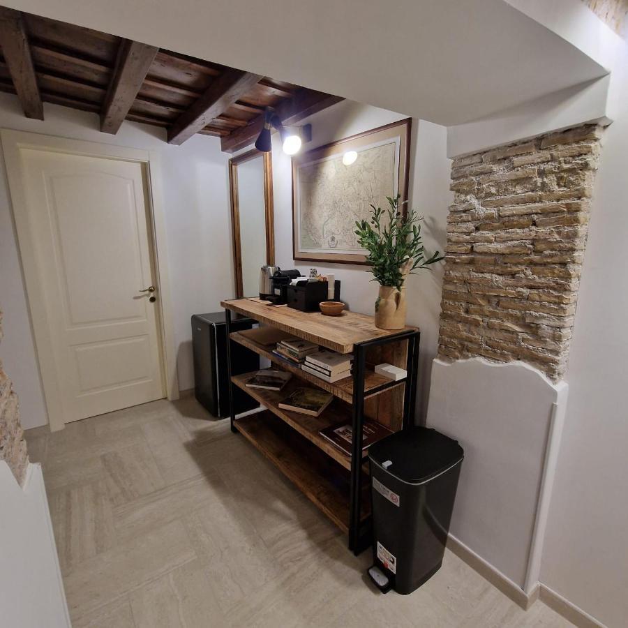 Casina Giubbonari Apartment โรม ภายนอก รูปภาพ