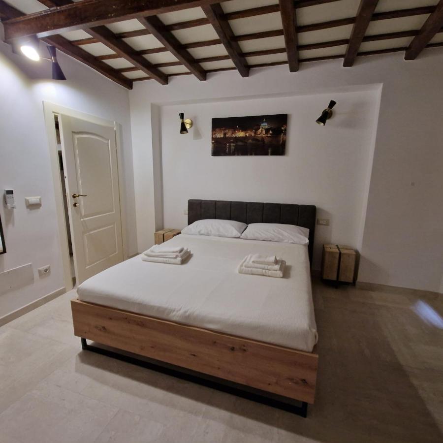 Casina Giubbonari Apartment โรม ภายนอก รูปภาพ