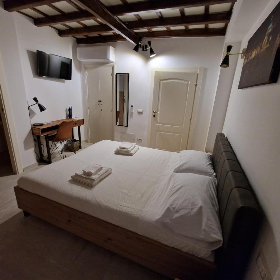 Casina Giubbonari Apartment โรม ภายนอก รูปภาพ