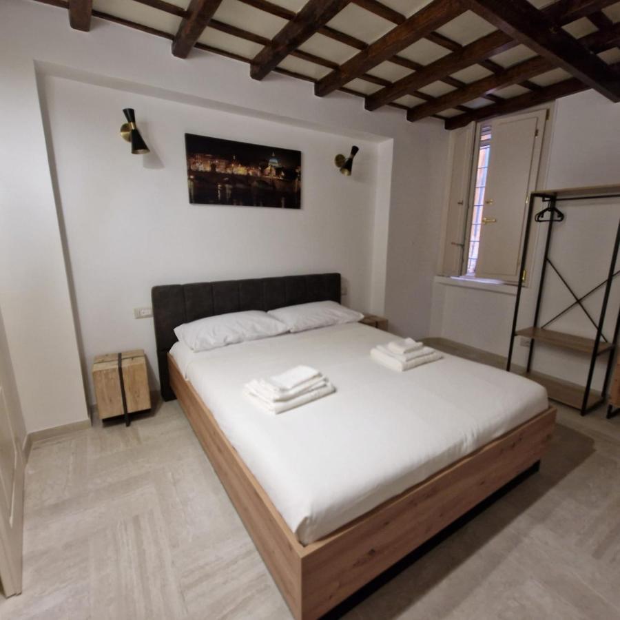 Casina Giubbonari Apartment โรม ภายนอก รูปภาพ