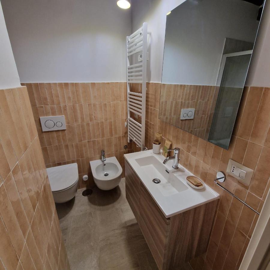 Casina Giubbonari Apartment โรม ภายนอก รูปภาพ