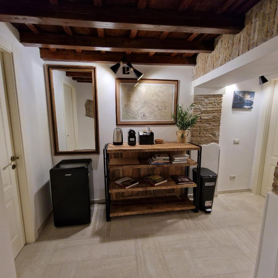 Casina Giubbonari Apartment โรม ภายนอก รูปภาพ