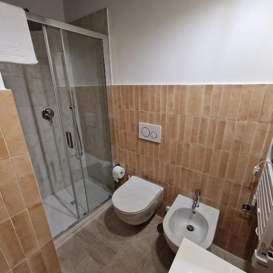 Casina Giubbonari Apartment โรม ภายนอก รูปภาพ